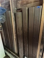 Lot Of Assorted Tube Metal