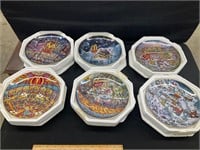 McDonald’s plate collection