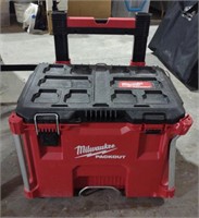 Milwaukee Packout Rolling Tool Case, 21" x 16" x