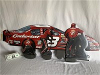 Dale Earnhardt Jr Budweiser NASCAR nb 8 Wall sign