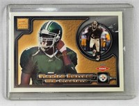 Plaxico Burress 2000 Rookie Card Steelers # 111