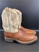 Tony Lama Men’s Boots 13D, San Saba Stockman,