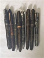 8 Collectible Fountain Pens and Pencils