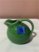 Vintage Pottery Pitcher