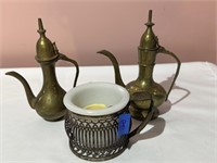 Vintage Brass Items