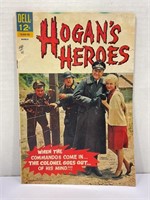 HOGAN’S HEROES NO. 4 DELL COMICS 1967
