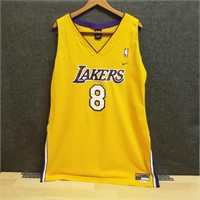 Kobe Bryant, Los Angeles Lakers, Nike Jersey Size