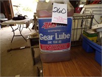 Gear lube 75w-90