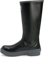 (N) Xtratuf Men's Legacy Rain Boot, Black, Numeric