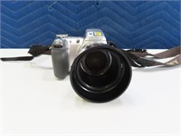 SONY DSC-H2 Digital 6.0mp Camera & Lens *powersup*