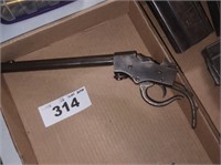 WINCHESTER .22 LEVER ACTION MECHANISM-