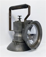 Oxweld Model A Union Carbide Railroad Lamp