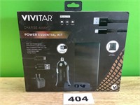 Vivitar Power Essential Kit