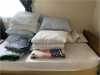 Bedding-pillows