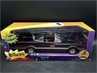Classic Batmobile DC Comics Mattel Model Car