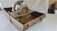 Vintage THOR SpeedSaw Circular Saw model 475