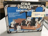 1977 Kenner Star Wars Droid Factory
