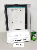 Leatherman Store Counter Display Case (No Ship)
