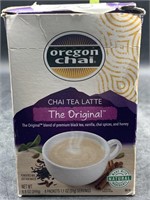 Chai tea latte the original 8 packs