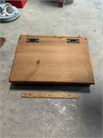 Wooden Stationary Box