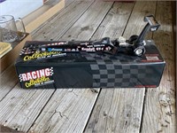 Don Garlits Autographed Drag Car