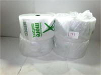 4 rolls of produce bags