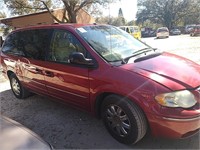 2006 Chrysler Town and Country Limited