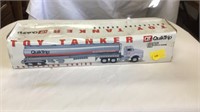 Quick trip toy tanker collector series