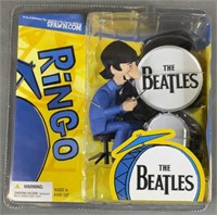 NIP 2004 Mcfarlane The Beatles Ringo Star Figure