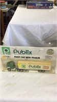 Ertl die cast metal Publix Mack cab with trailer