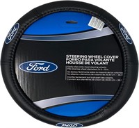 Plasticolor 006725R01 Ford Elite Premium Logo Stee