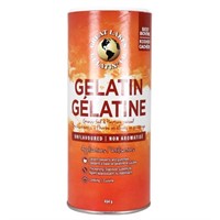 New Great Lakes Beef Gelatin Unflavoured, 454g