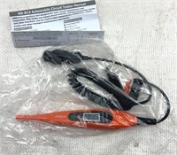 NS-813 AUTOMOBILE CIRCUIT TESTER MANUAL