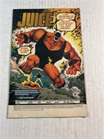 1994 juice comic book
