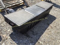 Black Poly Truck Tool Box