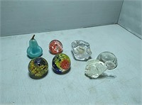 Lot of paper weights