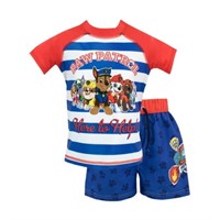 5  Sz 5 Paw Patrol Boys Swim Set