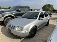 2003 Volkswagen Jetta