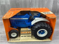 Ford 8000, Small Decal, 3pt Hitch, Ertl, 1/12