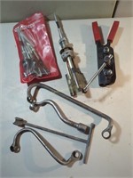 specialized mechanics tool lot