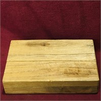 Small Wooden Box (Vintage)