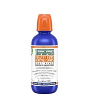 Therabreath Healthy Gums oral Rinse - Clean Mint