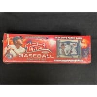 2014 Topps Baseball Factory Sealed Set Ruth Patch