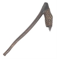 Adze Axe, PNG