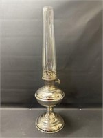 1915-16 Aladdin oil lamp #6 Mantle Lamp Co. USA