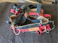 Weaver Leather Professional Harness Tree Saddle
