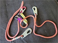 Tree Climbing Lanyards & Climbing Rings