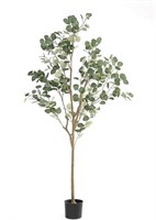 Artificial Tree Plant Eucalyptus Tree 6FT Tall