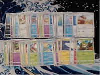 50+ Assorted Japanese Pokemon Cards