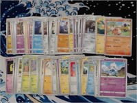 50+ Assorted Japanese Pokemon Cards